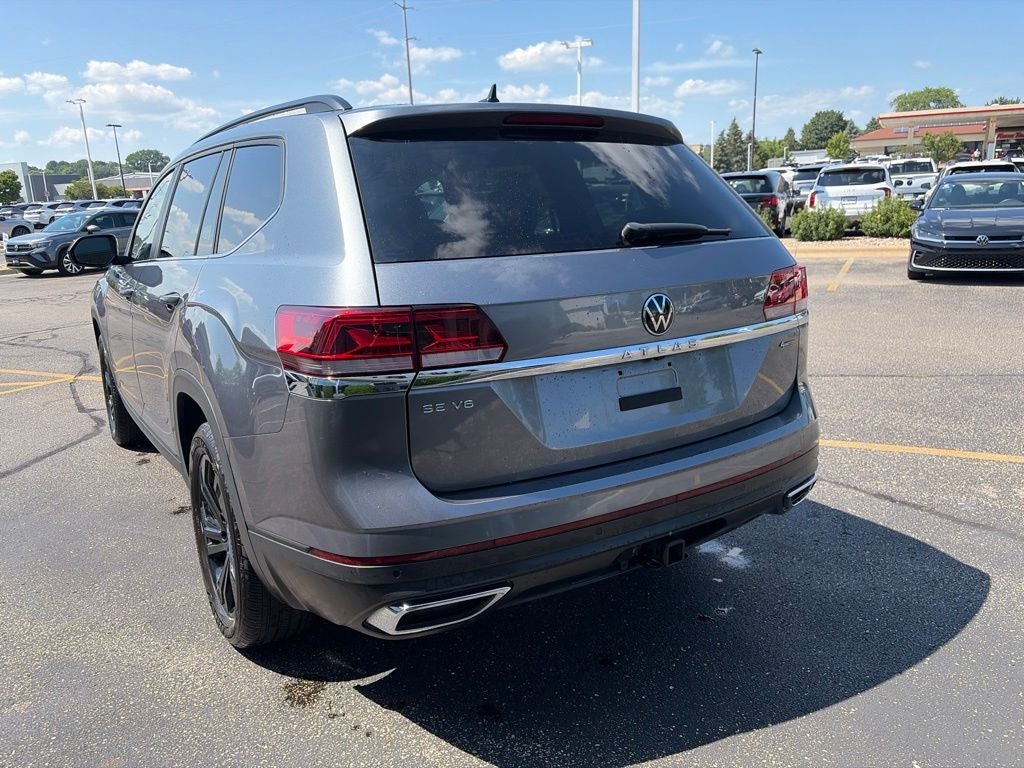 2023 Volkswagen Atlas 3.6L V6 SE w/Technology