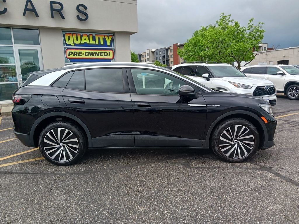 2023 Volkswagen ID.4 Pro S Plus