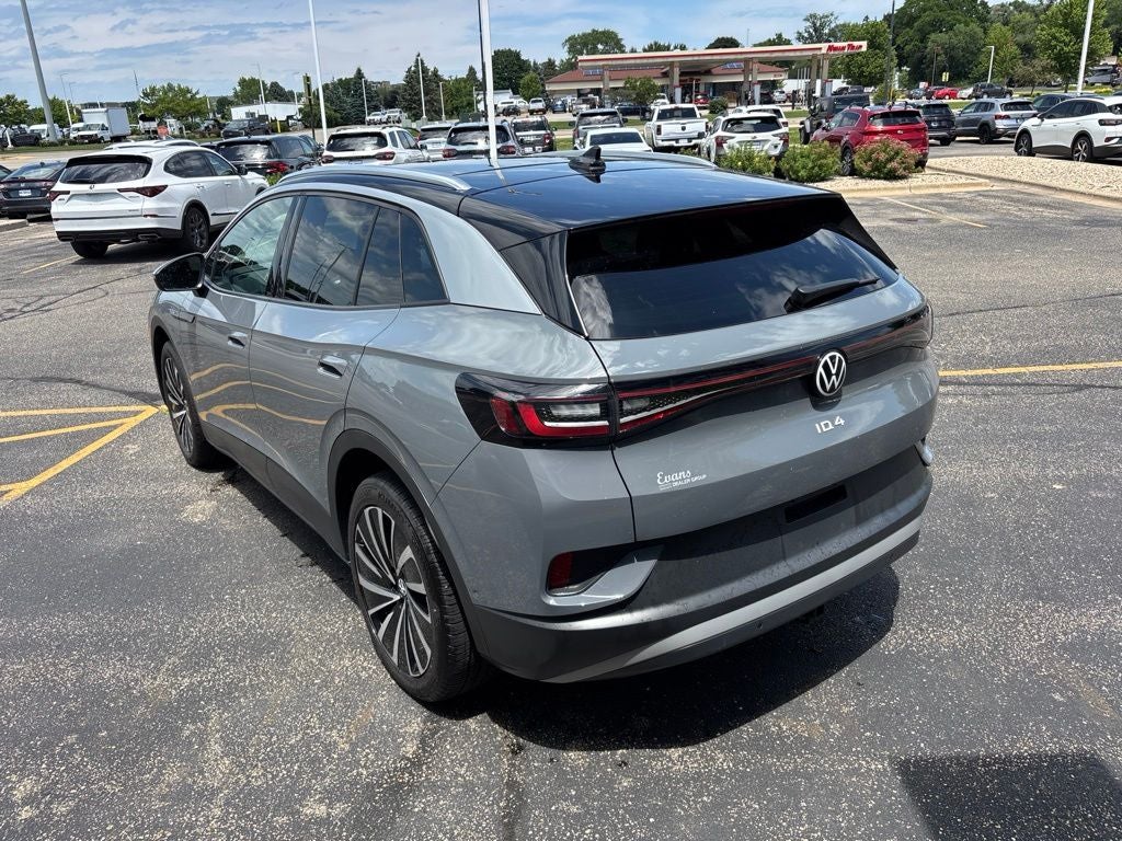 2023 Volkswagen ID.4 Pro S Plus