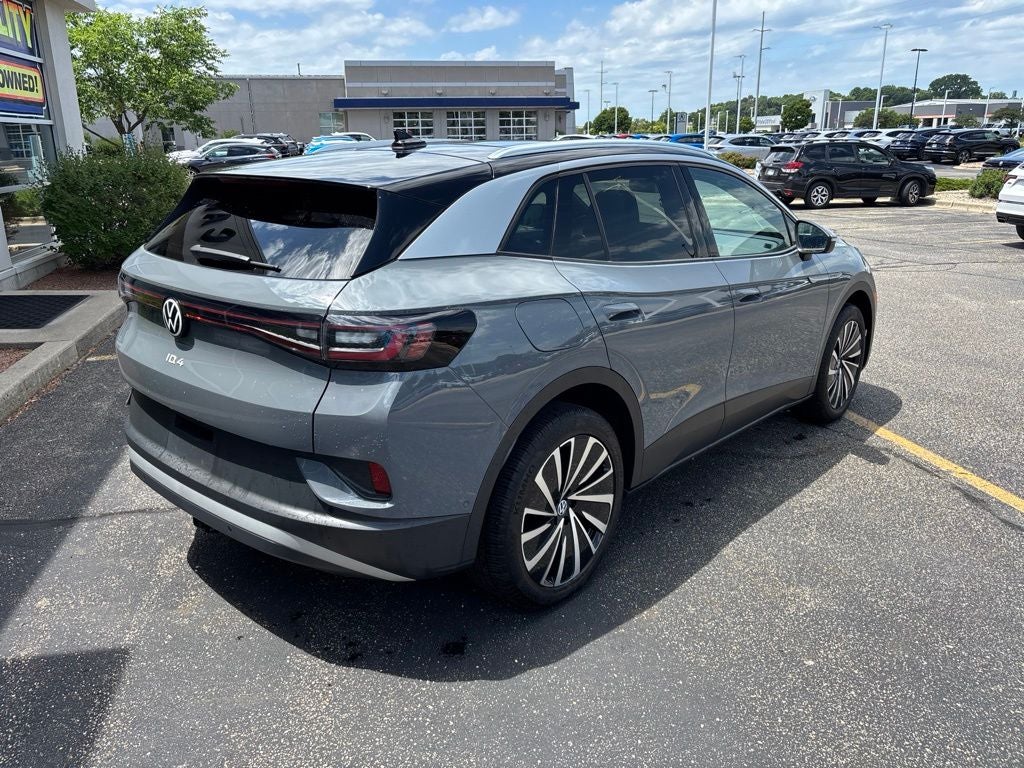2023 Volkswagen ID.4 Pro S Plus