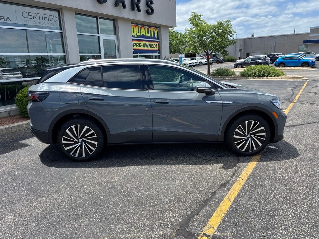 2023 Volkswagen ID.4 Pro S Plus