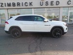 2026 Volkswagen Atlas Cross Sport SE w/Technology