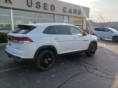 2026 Volkswagen Atlas Cross Sport SE w/Technology