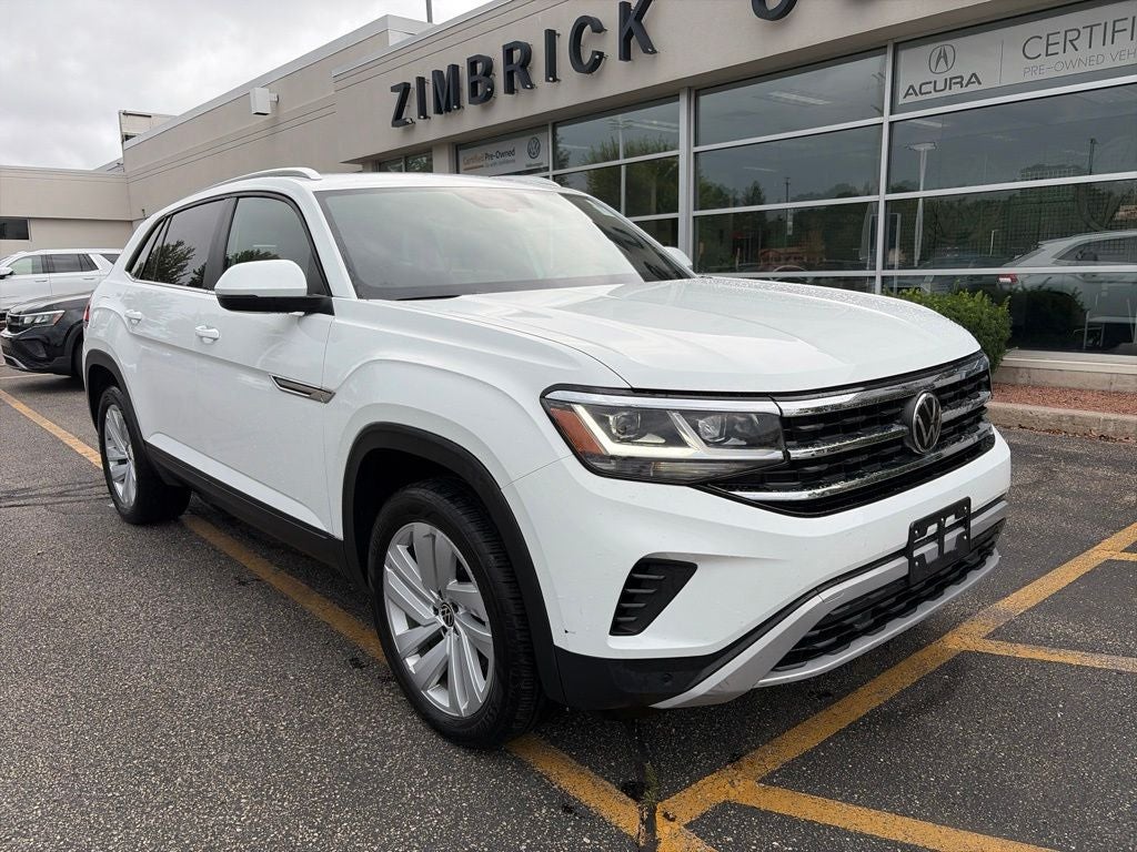 2023 Volkswagen Atlas Cross Sport 2.0T SE w/Technology