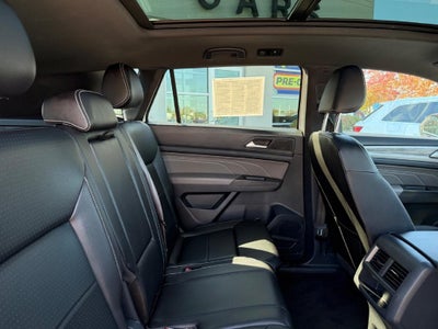 2023 Volkswagen Atlas Cross Sport 2.0T SE w/Technology