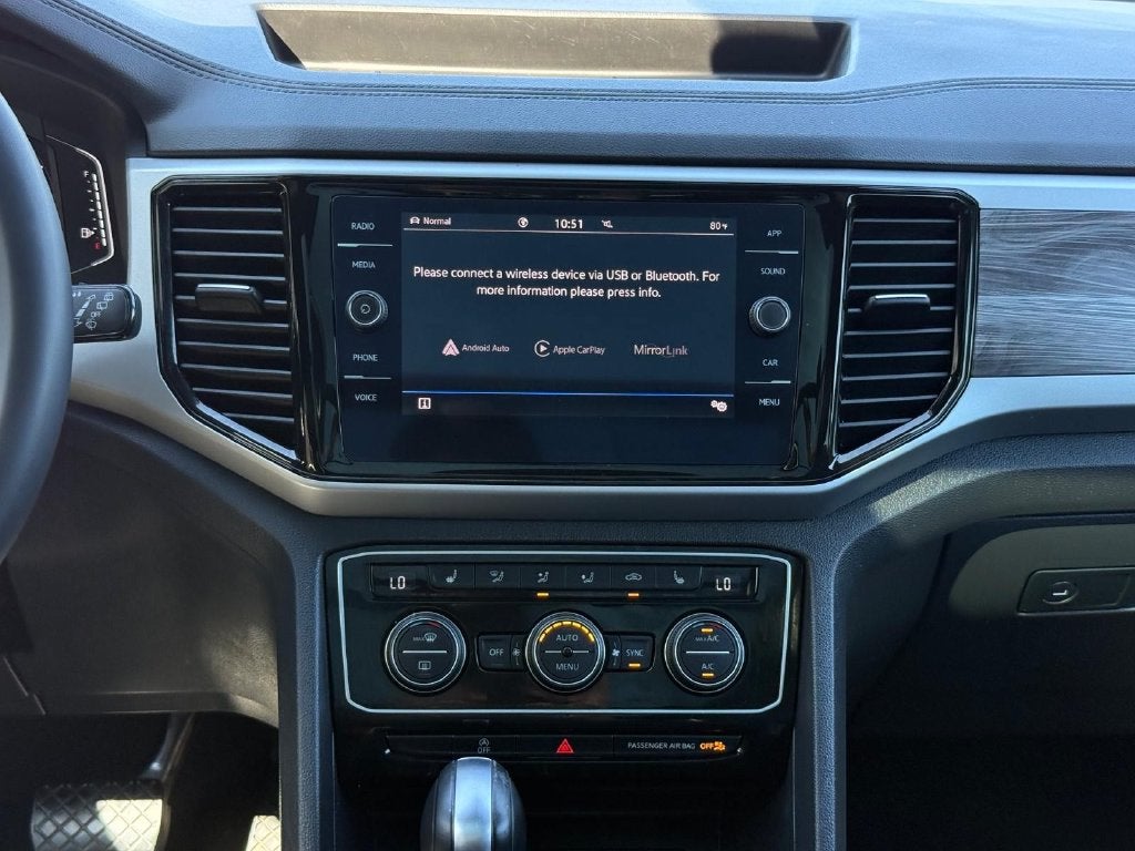 2023 Volkswagen Atlas Cross Sport 2.0T SE w/Technology