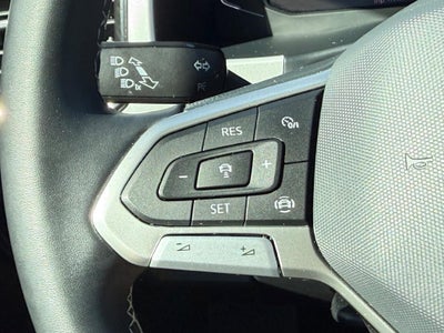 2023 Volkswagen Atlas Cross Sport 2.0T SE w/Technology