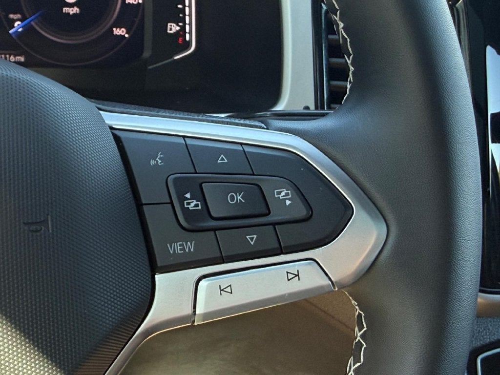 2023 Volkswagen Atlas Cross Sport 2.0T SE w/Technology