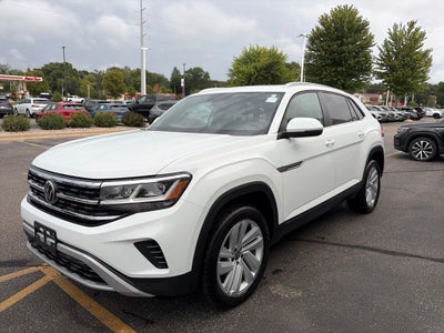 2023 Volkswagen Atlas Cross Sport 2.0T SE w/Technology