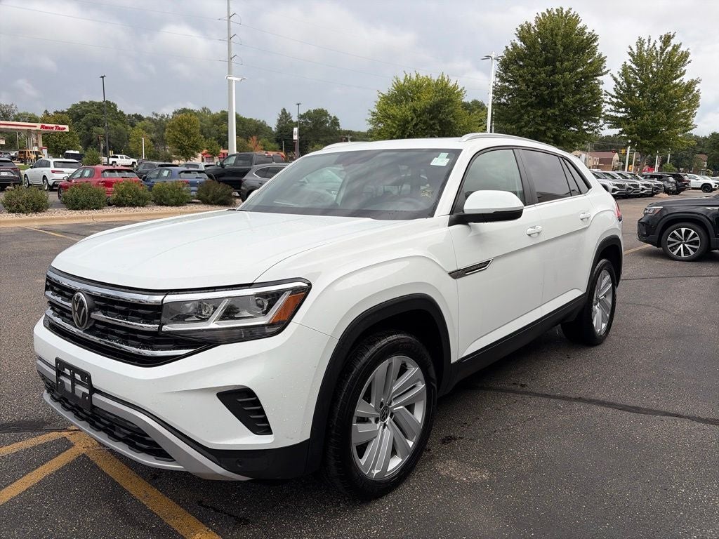 2023 Volkswagen Atlas Cross Sport 2.0T SE w/Technology