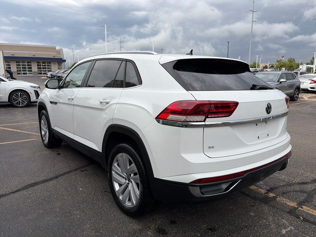 2023 Volkswagen Atlas Cross Sport 2.0T SE w/Technology