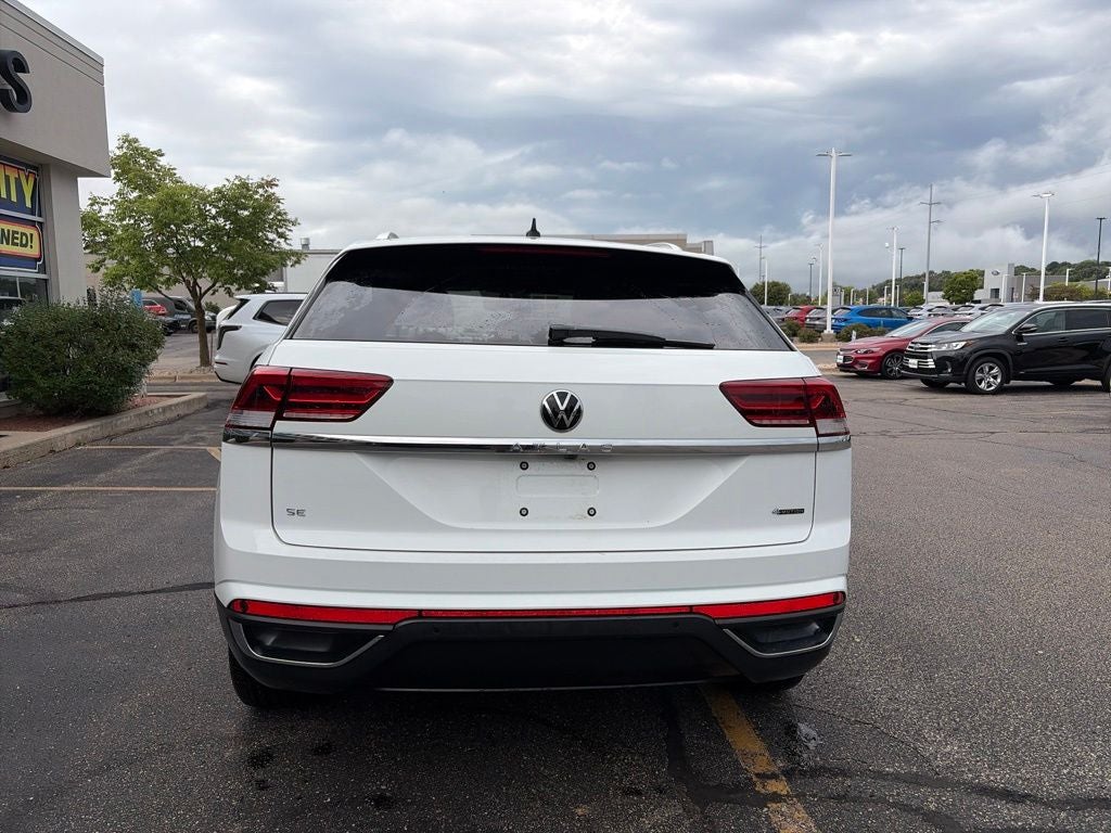 2023 Volkswagen Atlas Cross Sport 2.0T SE w/Technology