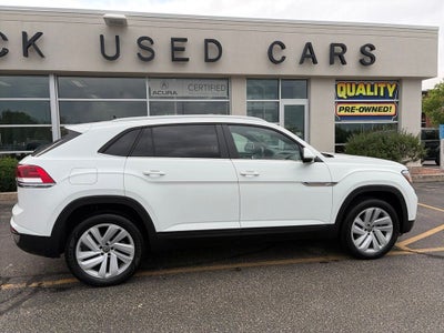 2023 Volkswagen Atlas Cross Sport 2.0T SE w/Technology
