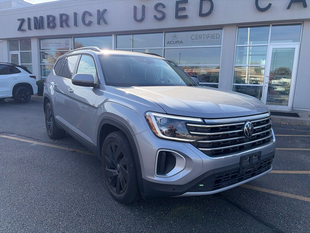 2026 Volkswagen Atlas SE w/Technology