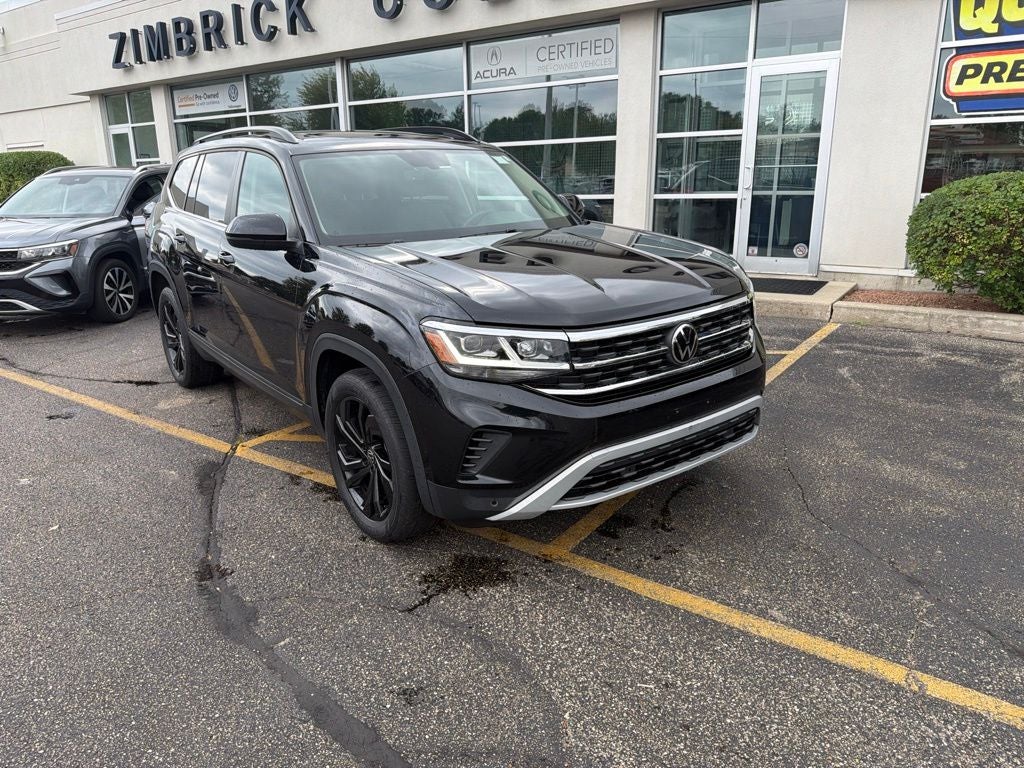 2023 Volkswagen Atlas 2.0T SE w/Technology