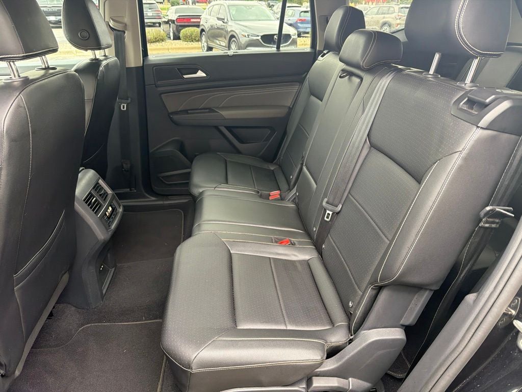 2023 Volkswagen Atlas 2.0T SE w/Technology