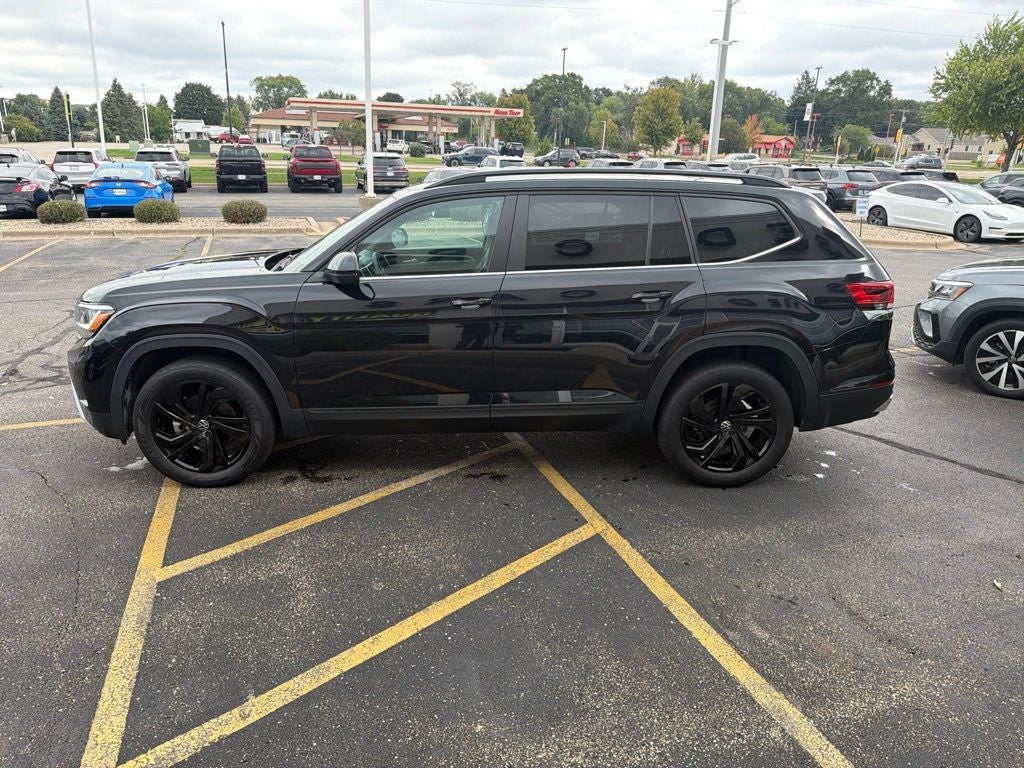 2023 Volkswagen Atlas 2.0T SE w/Technology