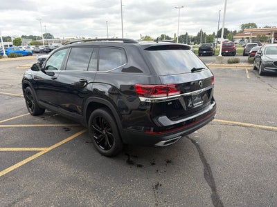2023 Volkswagen Atlas 2.0T SE w/Technology