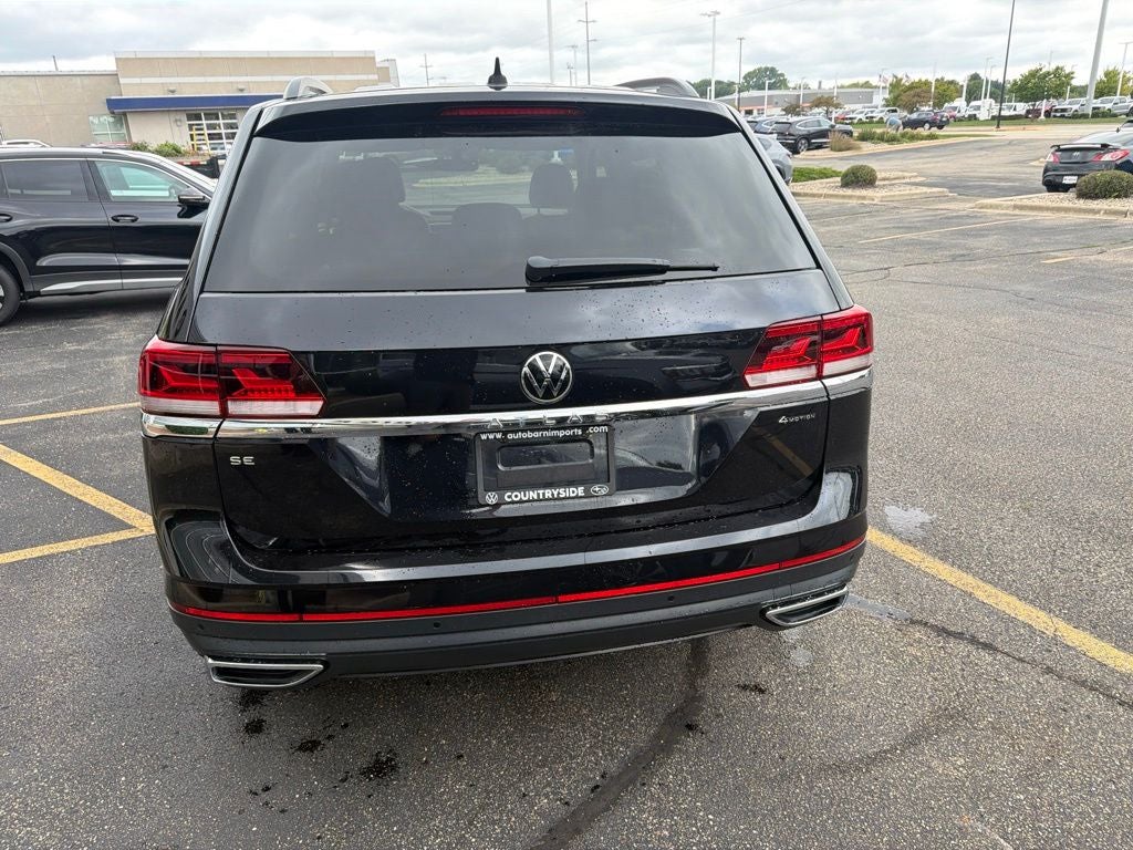 2023 Volkswagen Atlas 2.0T SE w/Technology