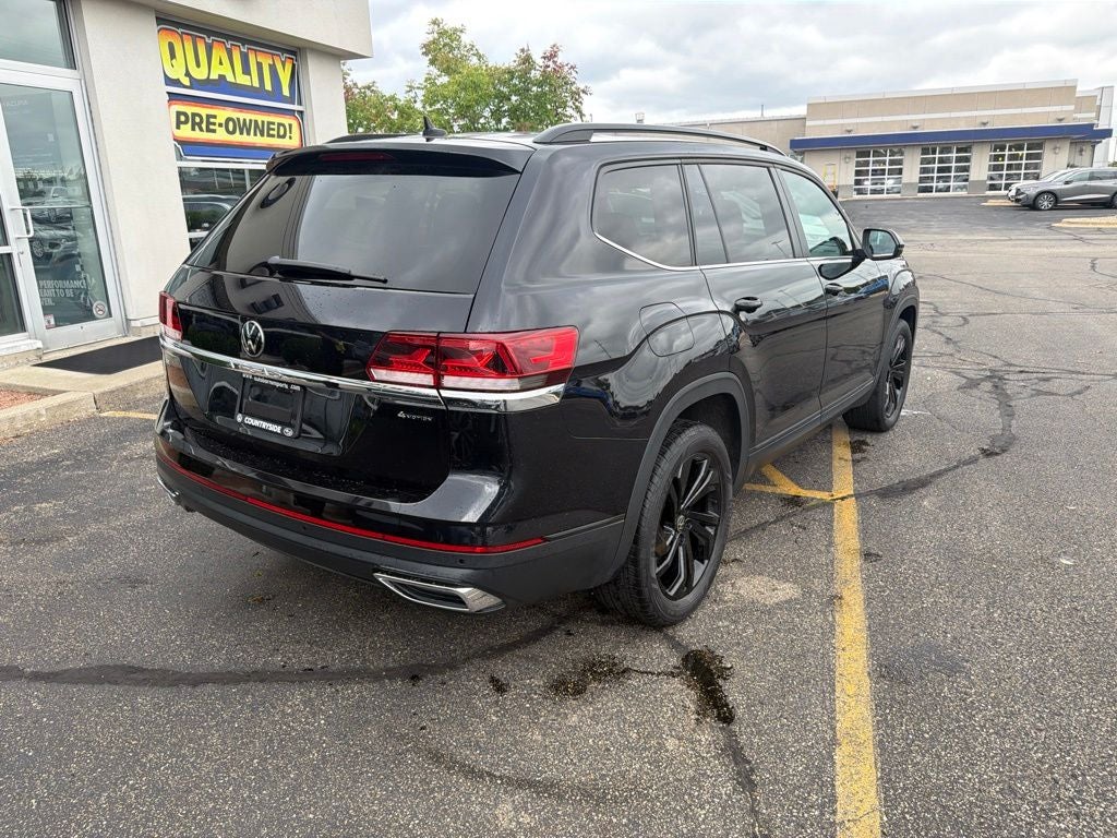 2023 Volkswagen Atlas 2.0T SE w/Technology