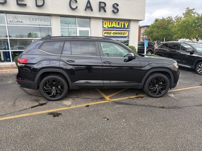 2023 Volkswagen Atlas 2.0T SE w/Technology