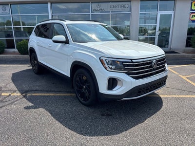 2024 Volkswagen Atlas 2.0T SE w/Technology