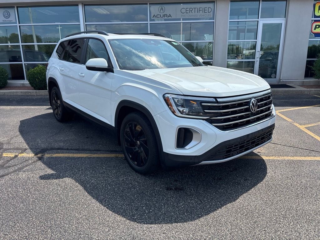 2024 Volkswagen Atlas 2.0T SE w/Technology