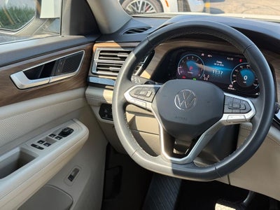 2024 Volkswagen Atlas 2.0T SE w/Technology