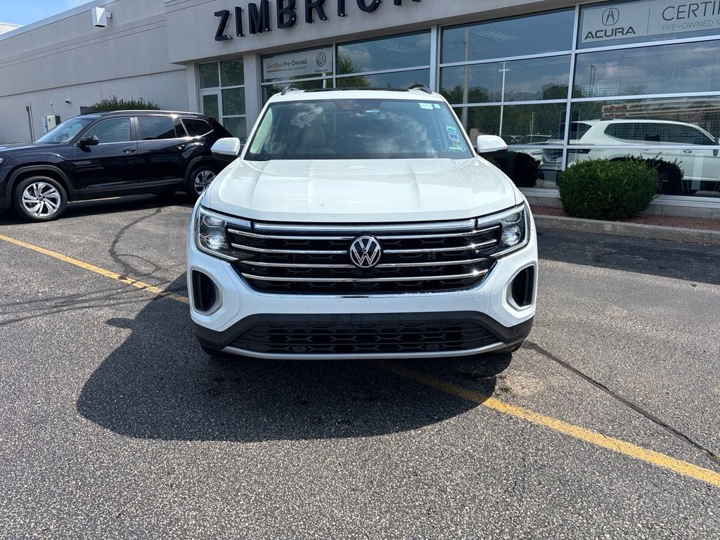 2024 Volkswagen Atlas 2.0T SE w/Technology