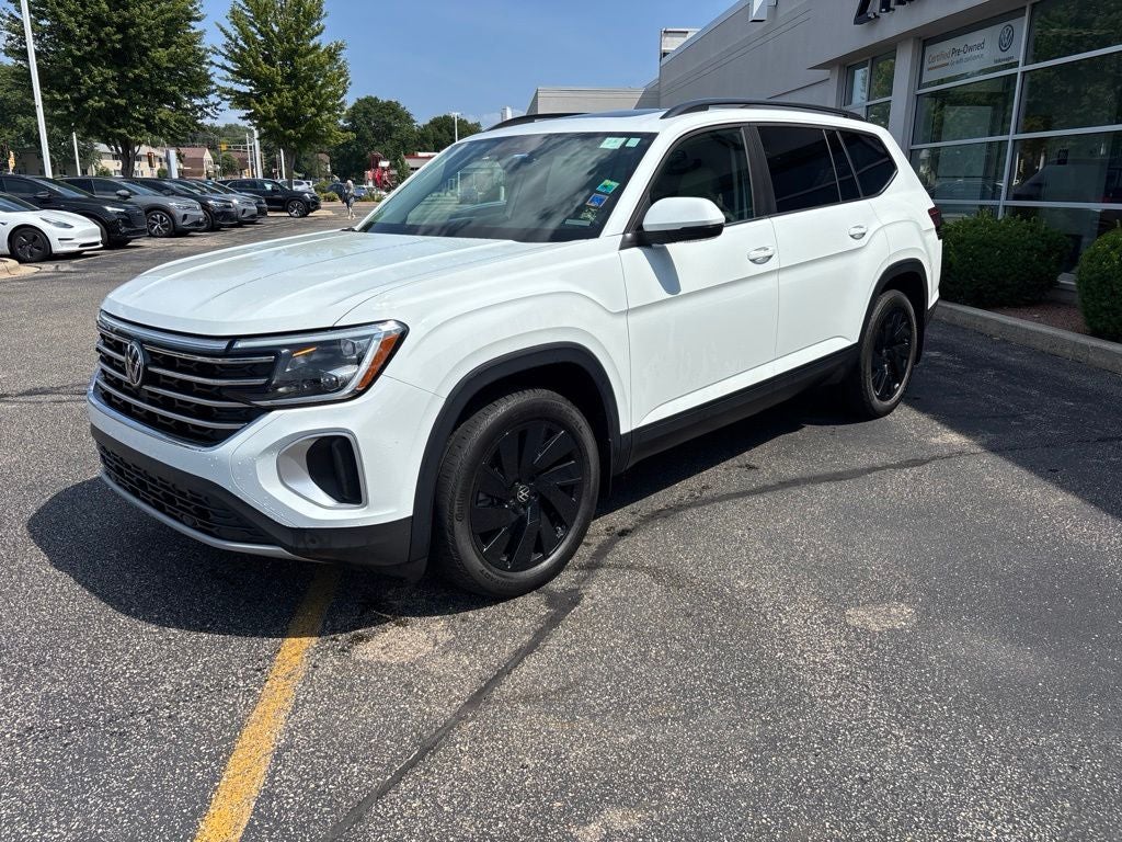 2024 Volkswagen Atlas 2.0T SE w/Technology
