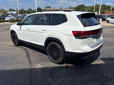2024 Volkswagen Atlas 2.0T SE w/Technology