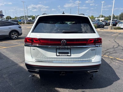 2024 Volkswagen Atlas 2.0T SE w/Technology