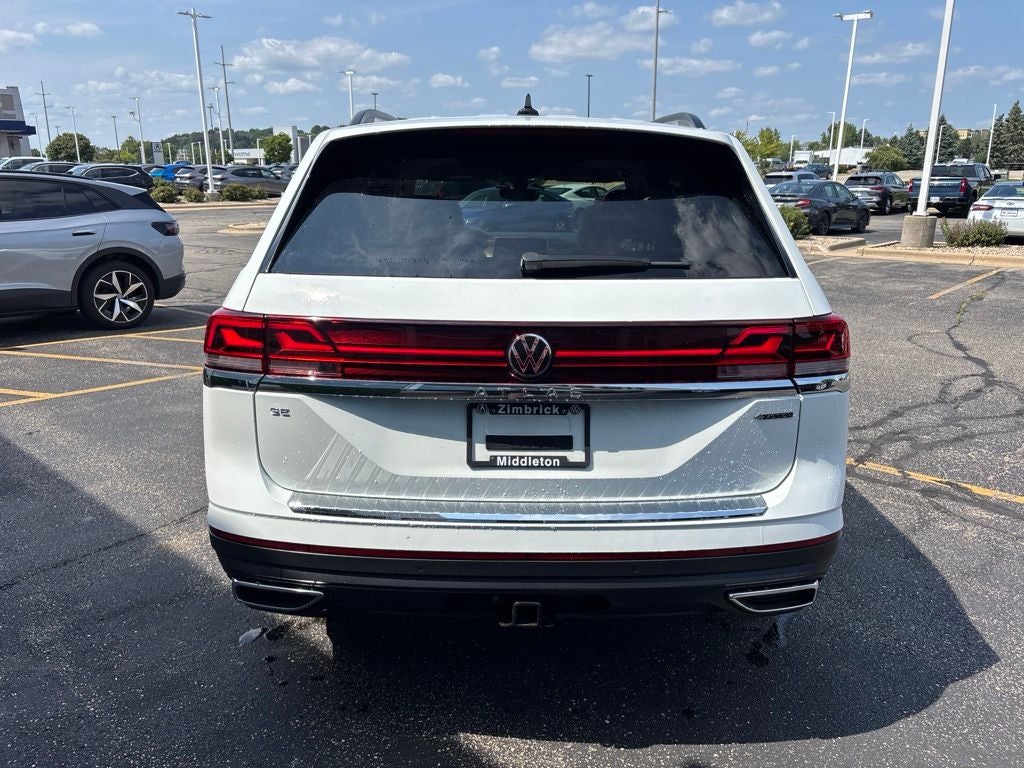 2024 Volkswagen Atlas 2.0T SE w/Technology