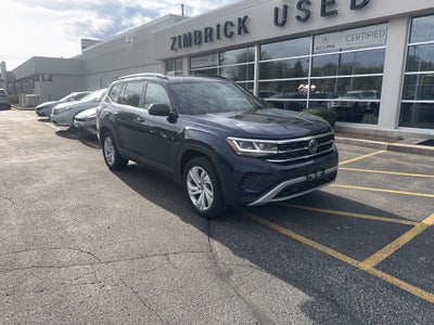 2023 Volkswagen Atlas 3.6L V6 SE w/Technology