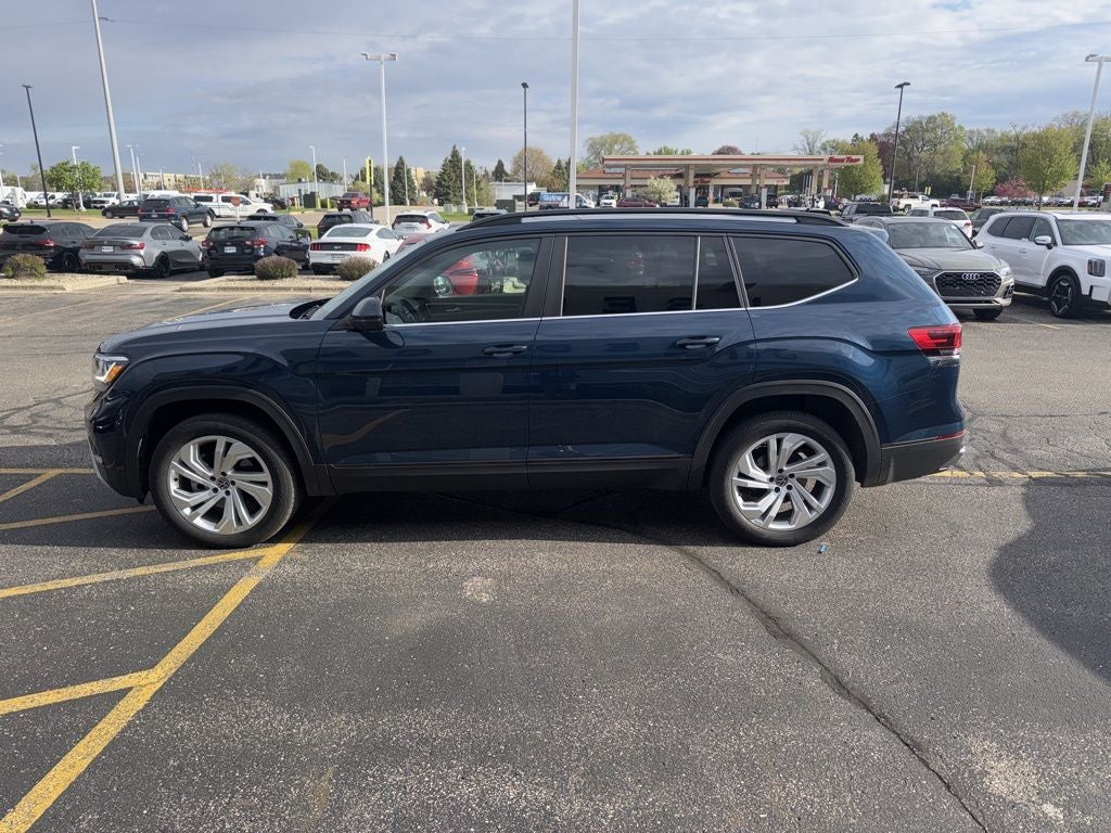 2023 Volkswagen Atlas 3.6L V6 SE w/Technology