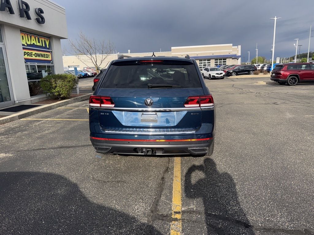2023 Volkswagen Atlas 3.6L V6 SE w/Technology