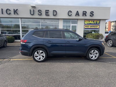 2023 Volkswagen Atlas 3.6L V6 SE w/Technology