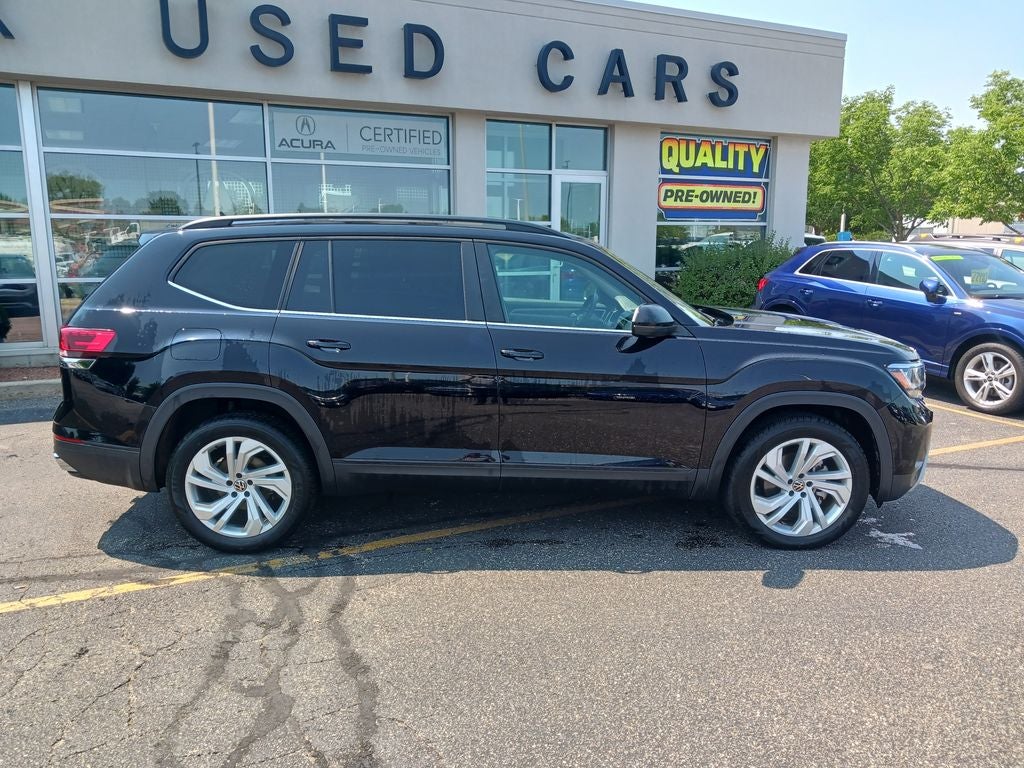 2023 Volkswagen Atlas 3.6L V6 SE w/Technology