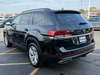 2022 Volkswagen Atlas 3.6L V6 SE w/Technology