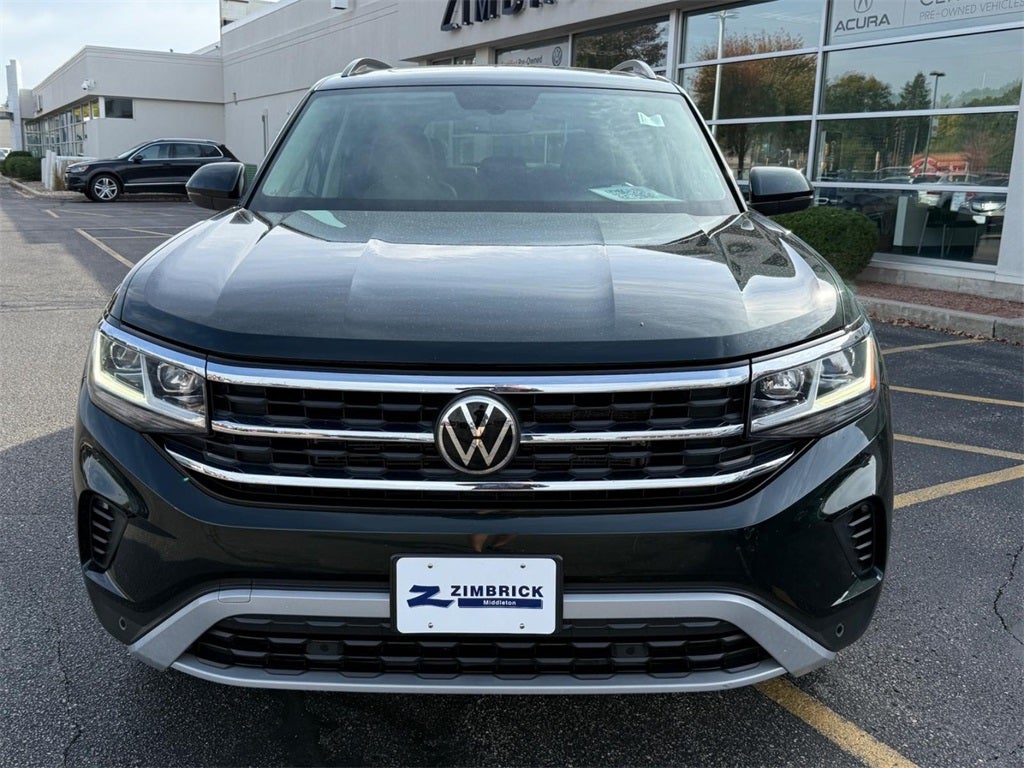 2022 Volkswagen Atlas 3.6L V6 SE w/Technology