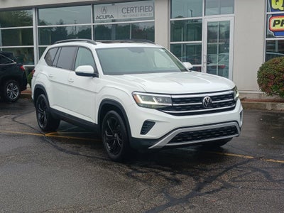 2023 Volkswagen Atlas 3.6L V6 SE w/Technology