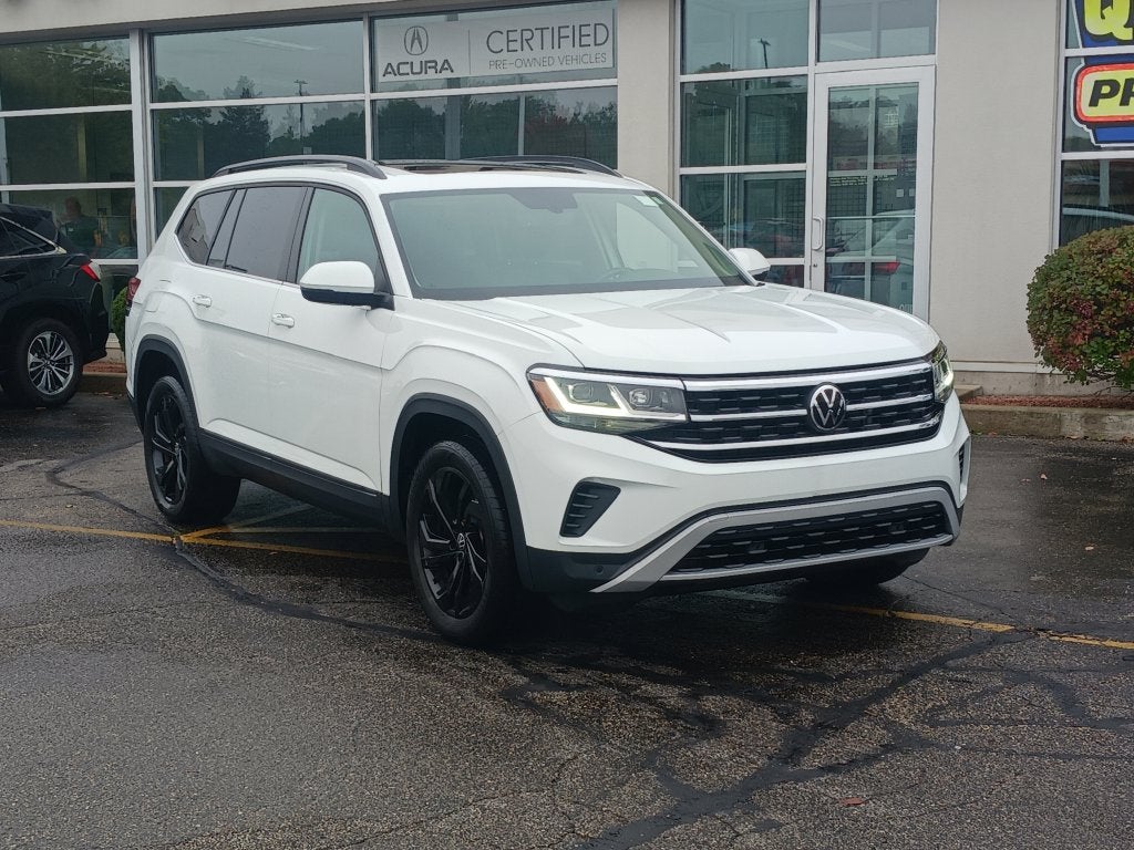 2023 Volkswagen Atlas 3.6L V6 SE w/Technology
