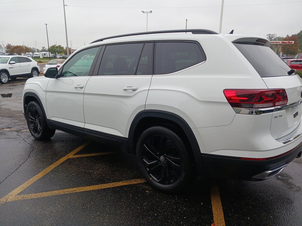 2023 Volkswagen Atlas 3.6L V6 SE w/Technology