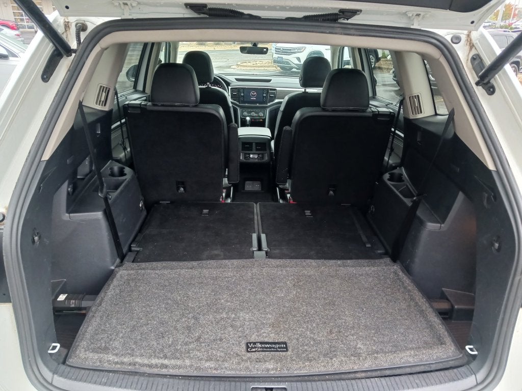 2023 Volkswagen Atlas 3.6L V6 SE w/Technology