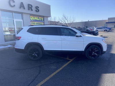 2025 Volkswagen Atlas 2.0T SE w/Technology