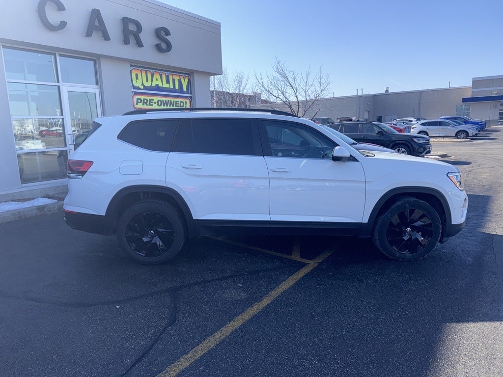2025 Volkswagen Atlas 2.0T SE w/Technology