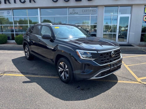 2026 Volkswagen Atlas Cross Sport 2.0T SE
