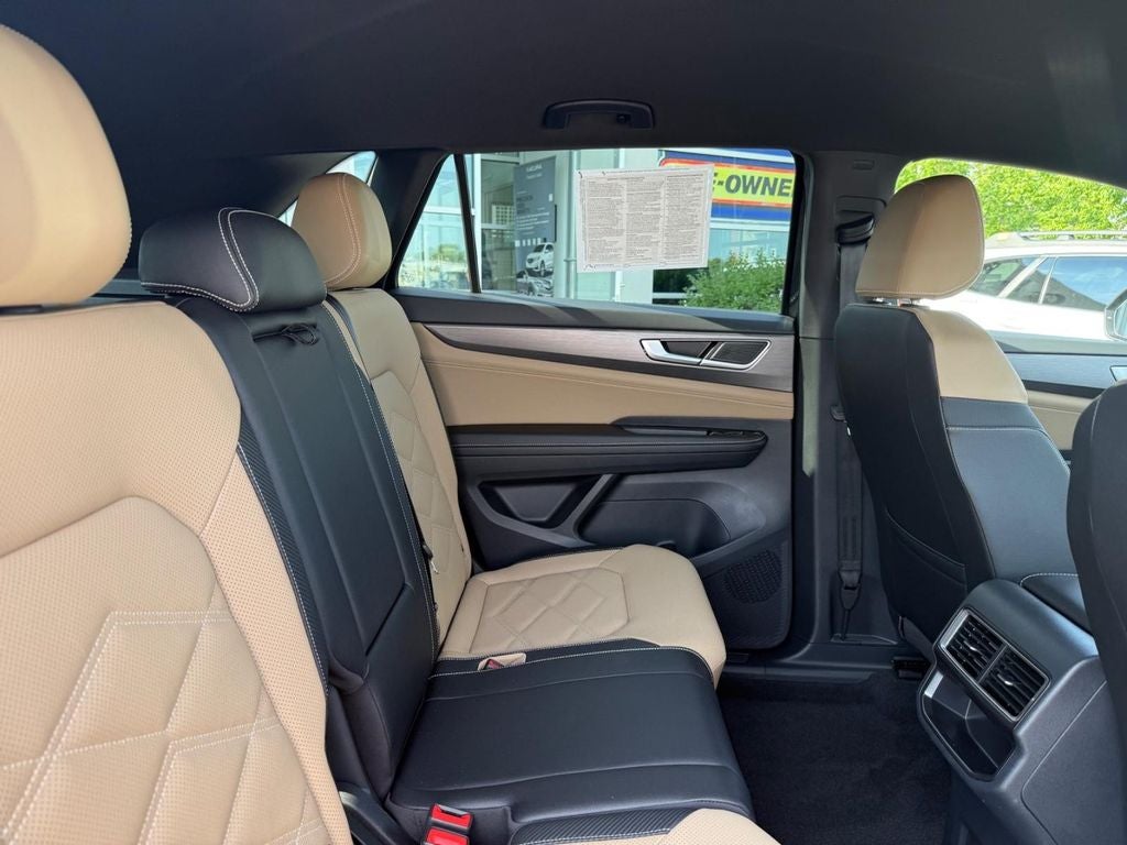 2026 Volkswagen Atlas Cross Sport SE