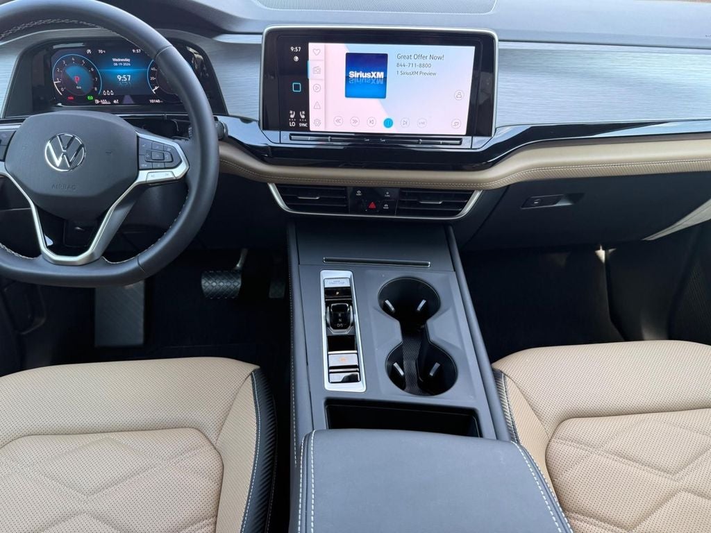 2026 Volkswagen Atlas Cross Sport SE