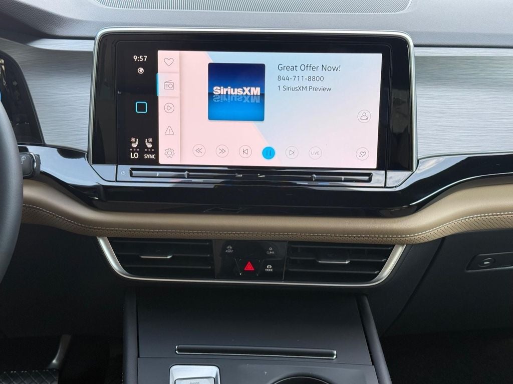 2026 Volkswagen Atlas Cross Sport SE